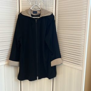 Addition-Elle plus jacket